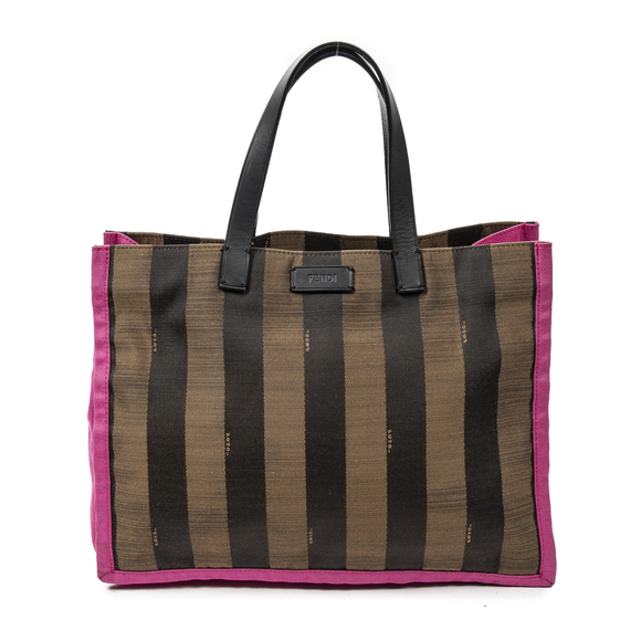 Fendi Medium Shopping Tote - Picture 1 of 7
